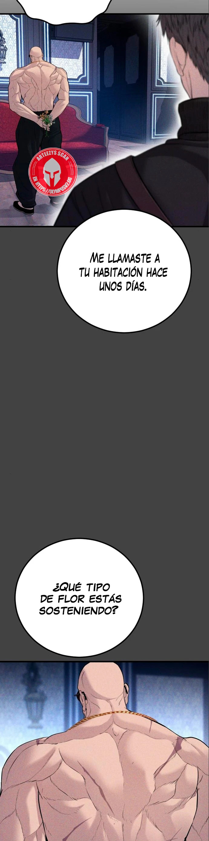 Read Manager Kim Español Manga Online