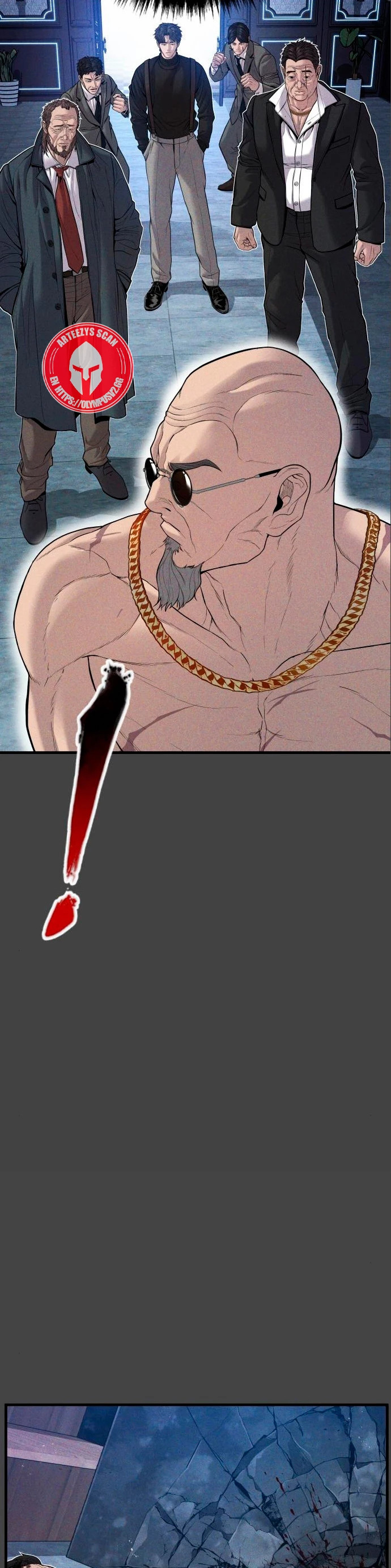 Read Manager Kim Español Manga Online