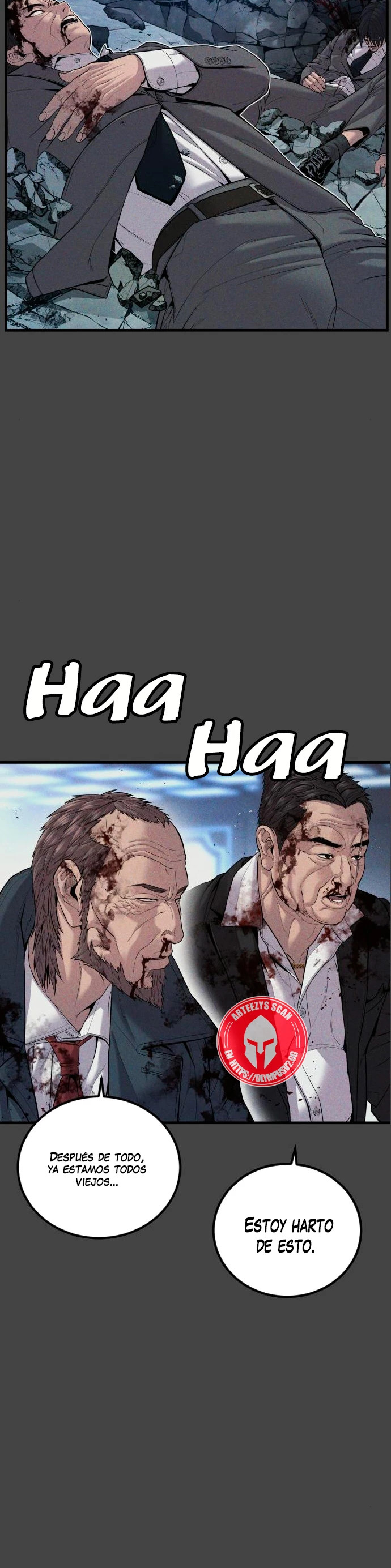 Read Manager Kim Español Manga Online