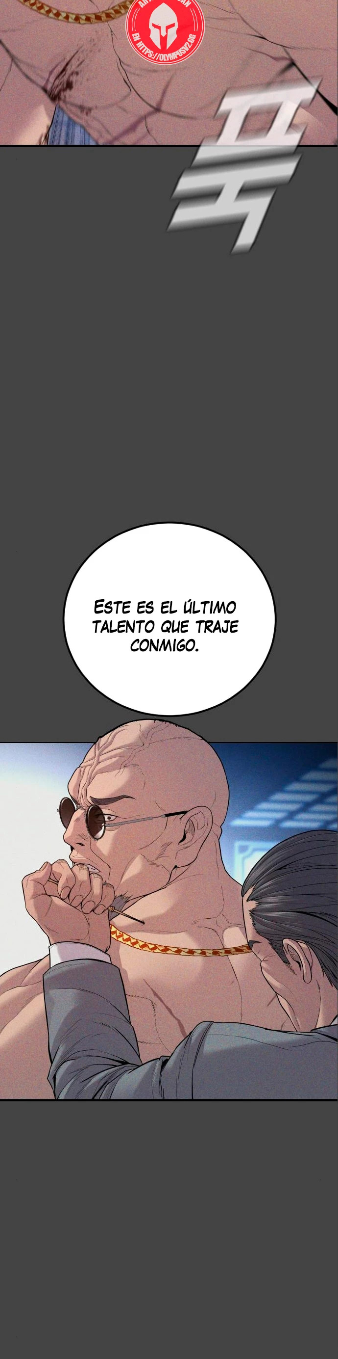 Read Manager Kim Español Manga Online