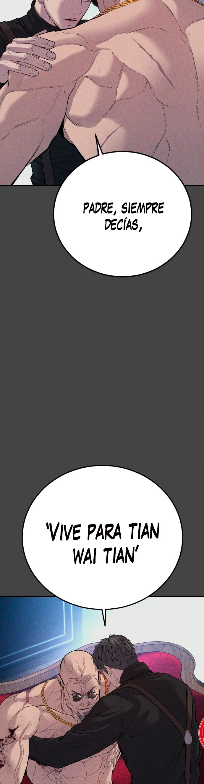 Read Manager Kim Español Manga Online