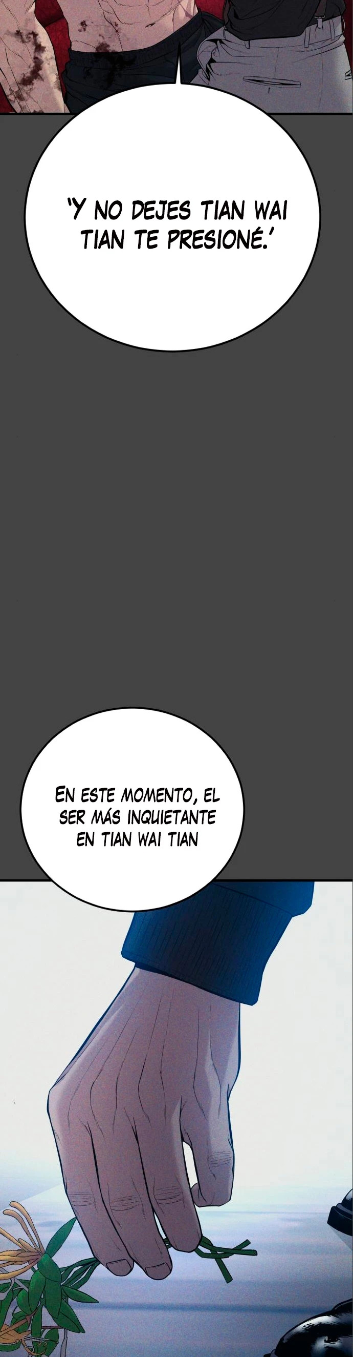 Read Manager Kim Español Manga Online