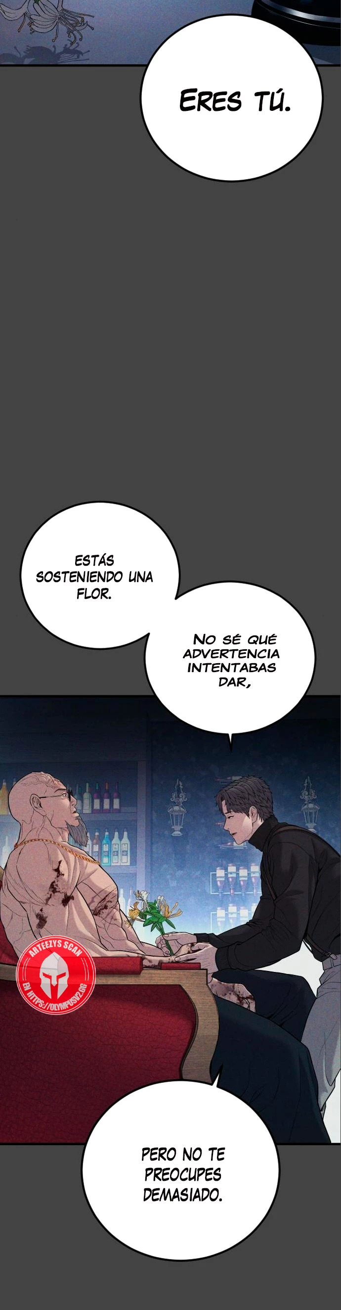 Read Manager Kim Español Manga Online