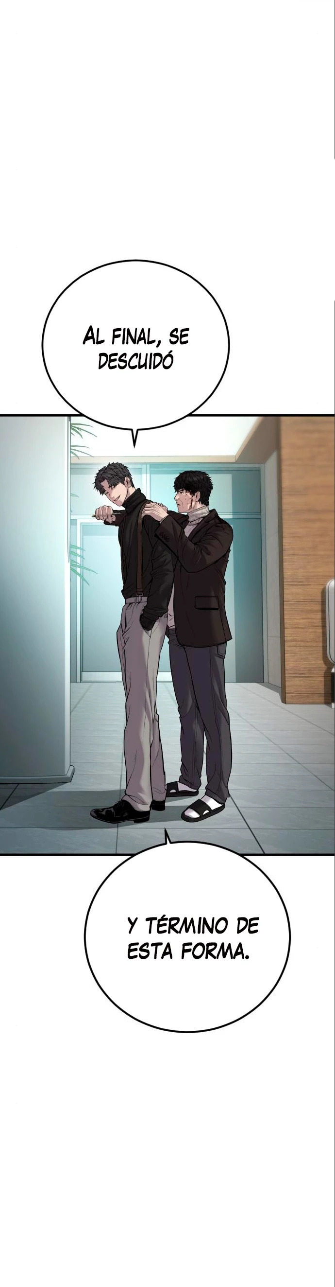 Read Manager Kim Español Manga Online