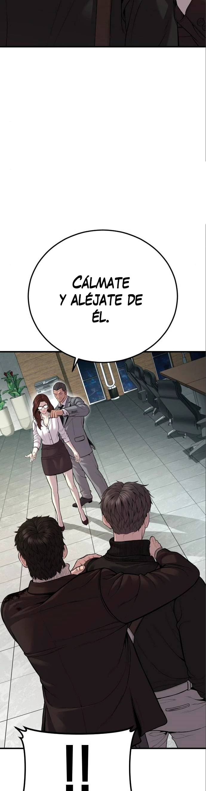 Read Manager Kim Español Manga Online