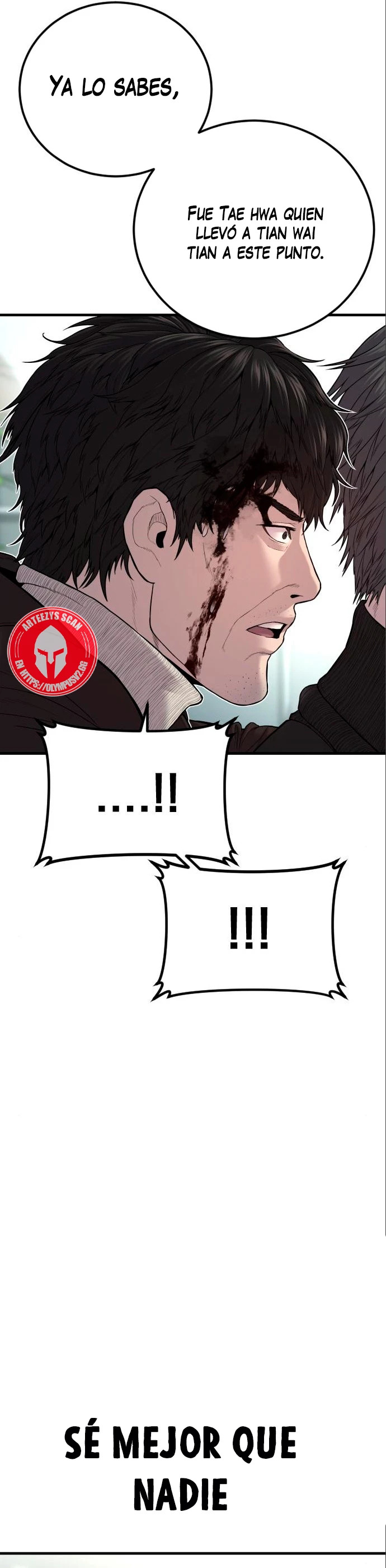 Read Manager Kim Español Manga Online