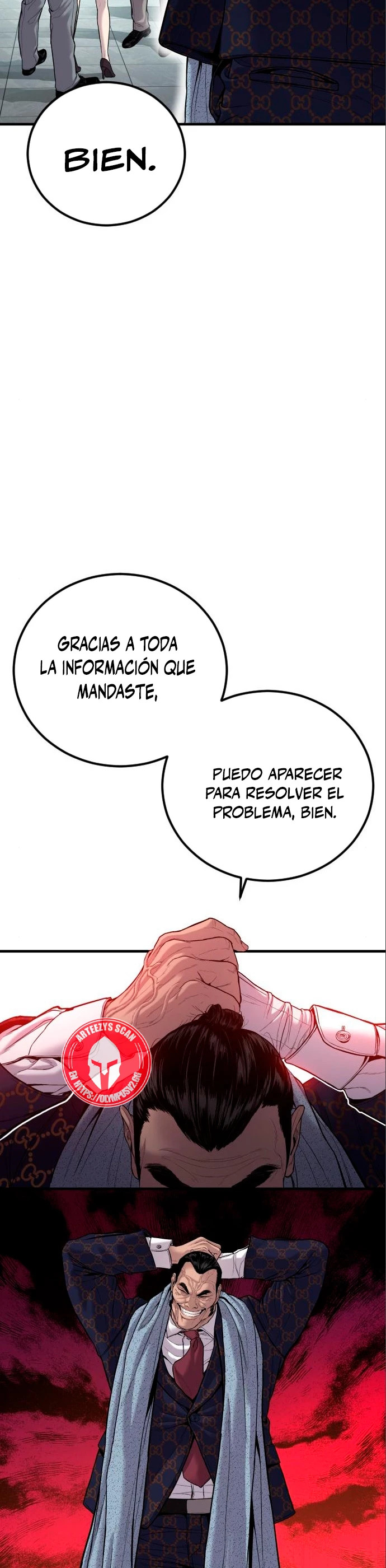 Read Manager Kim Español Manga Online