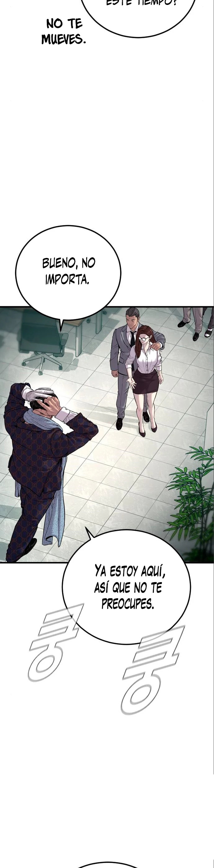 Read Manager Kim Español Manga Online