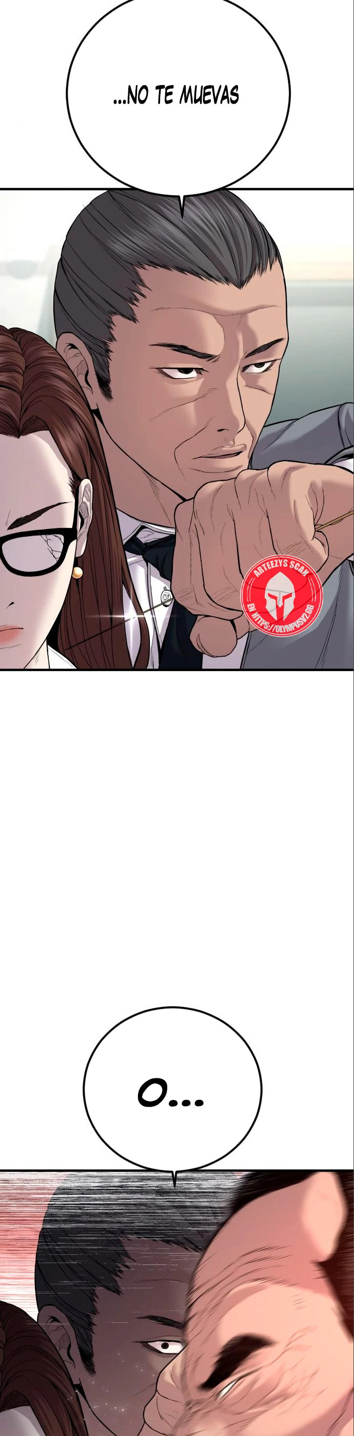 Read Manager Kim Español Manga Online