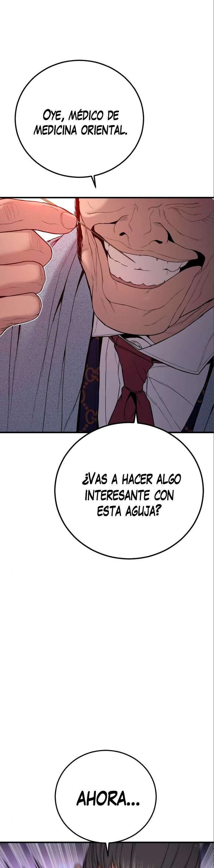 Read Manager Kim Español Manga Online