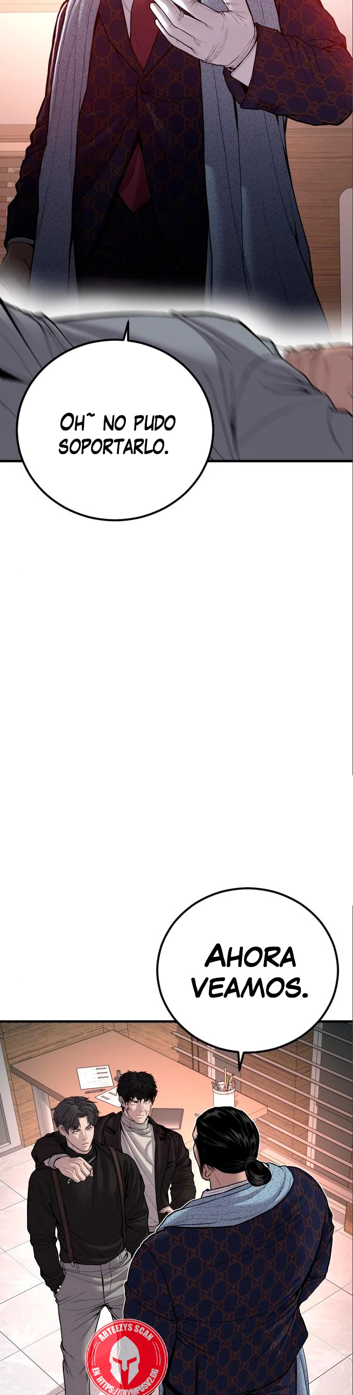 Read Manager Kim Español Manga Online