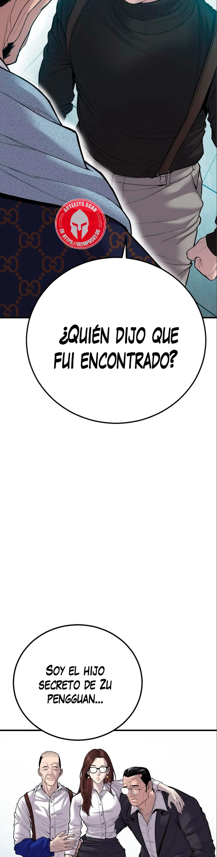 Read Manager Kim Español Manga Online