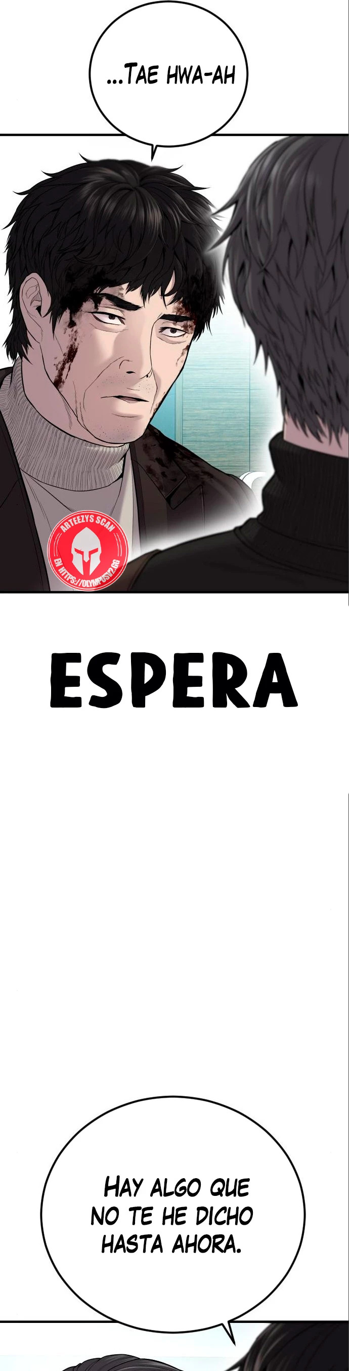 Read Manager Kim Español Manga Online