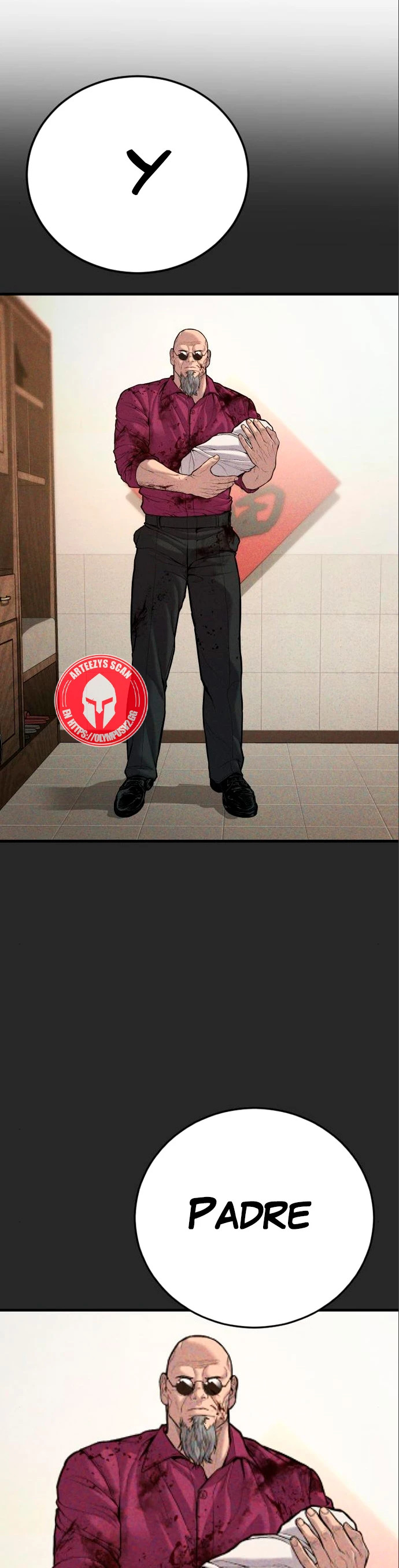 Read Manager Kim Español Manga Online