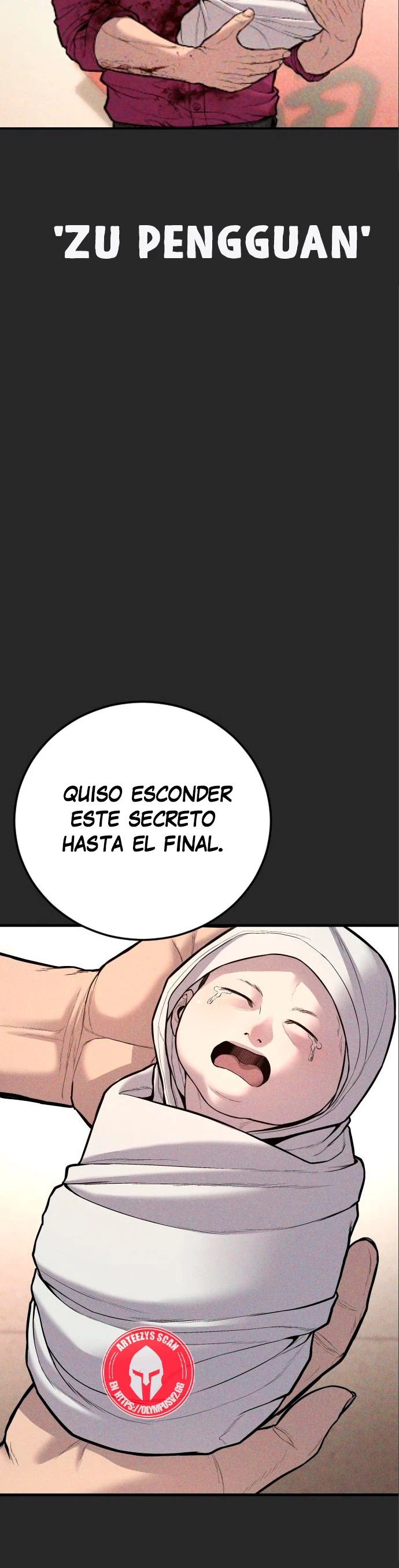 Read Manager Kim Español Manga Online