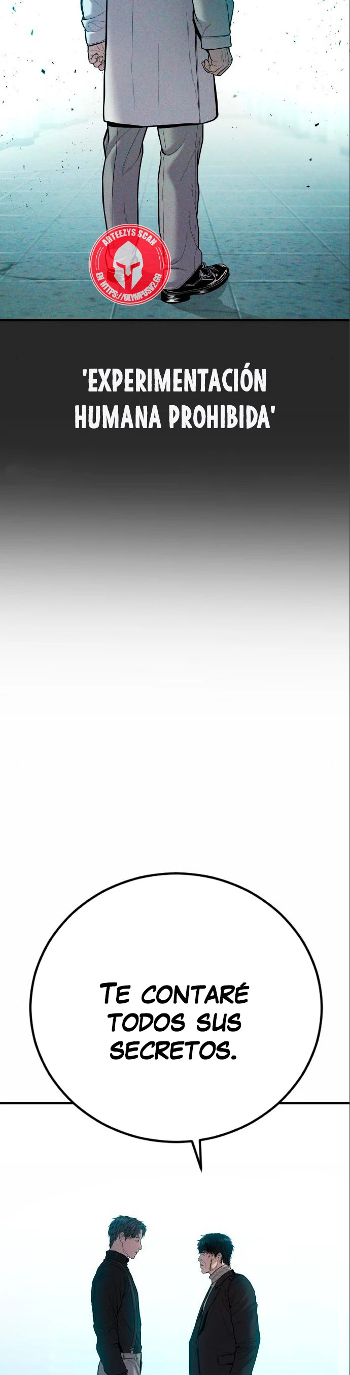 Read Manager Kim Español Manga Online