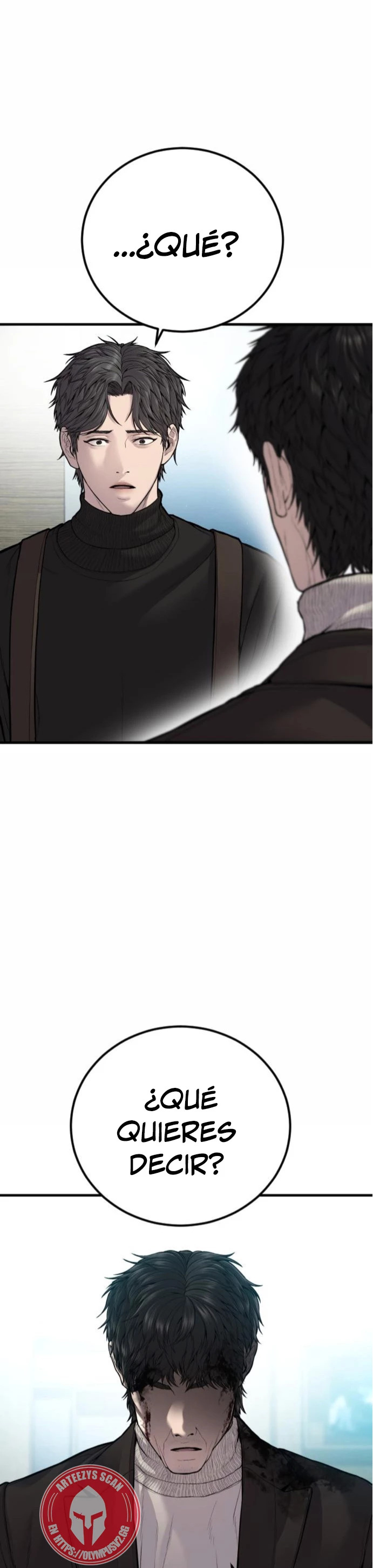 Read Manager Kim Español Manga Online