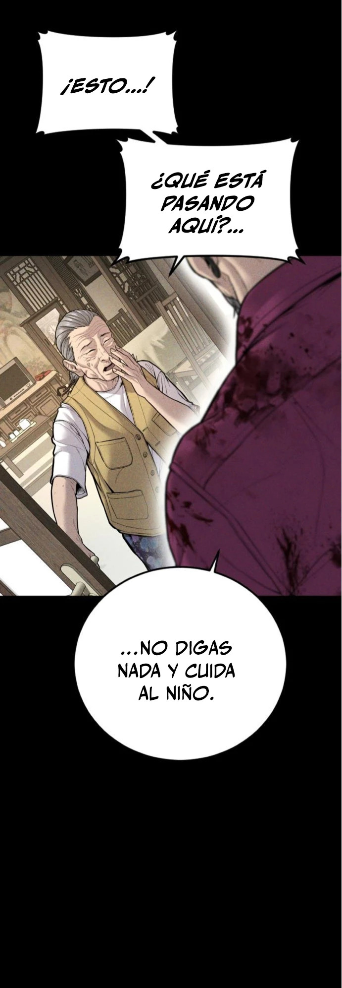 Read Manager Kim Español Manga Online