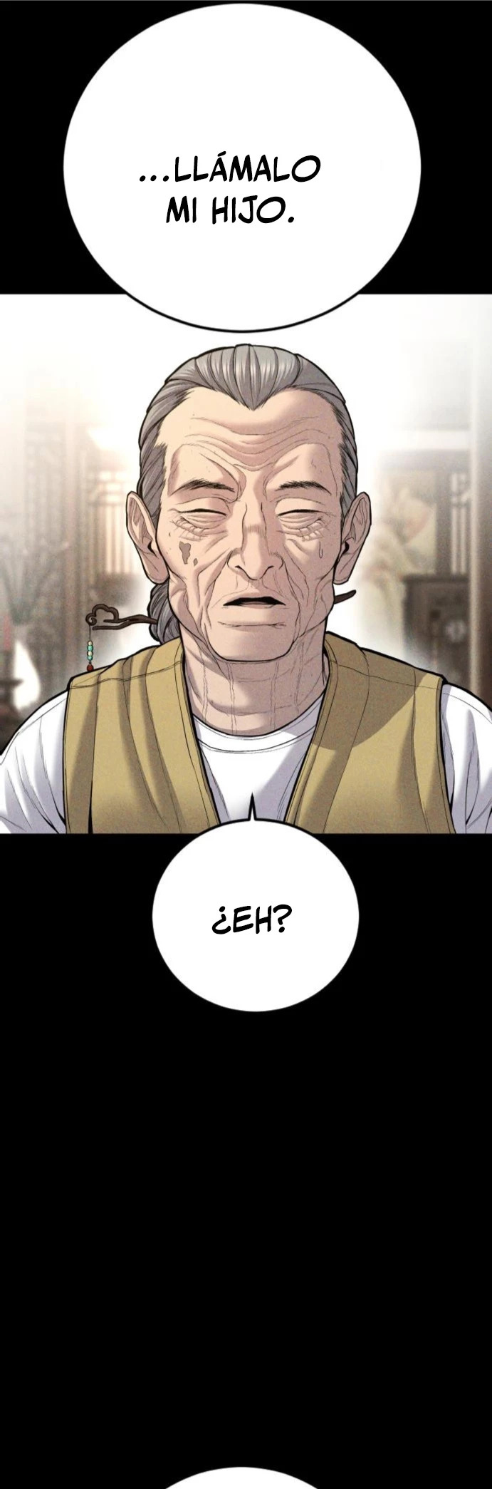 Read Manager Kim Español Manga Online