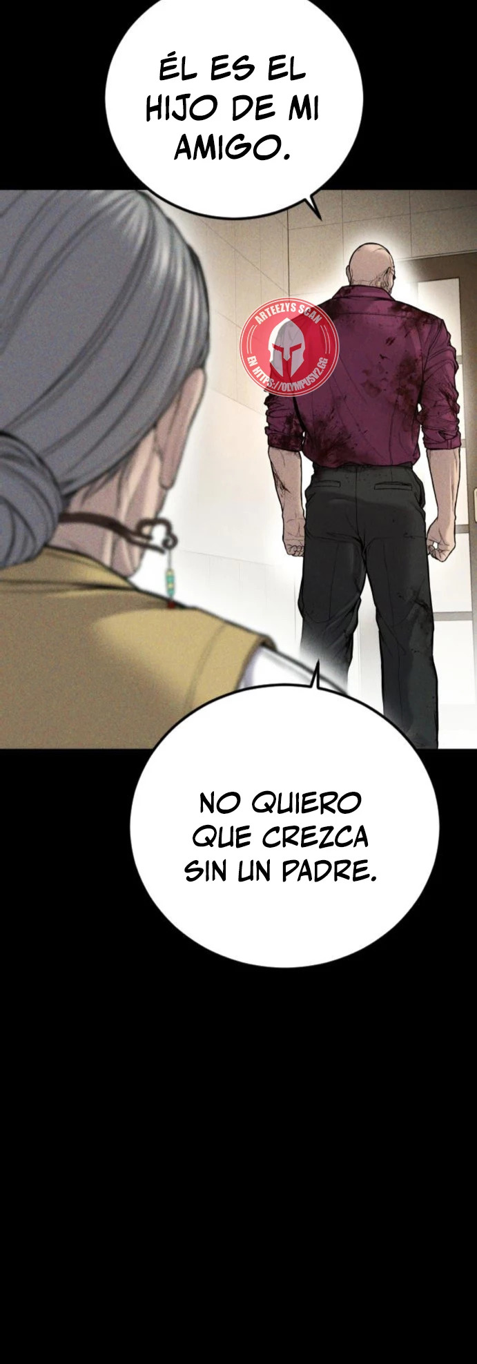 Read Manager Kim Español Manga Online