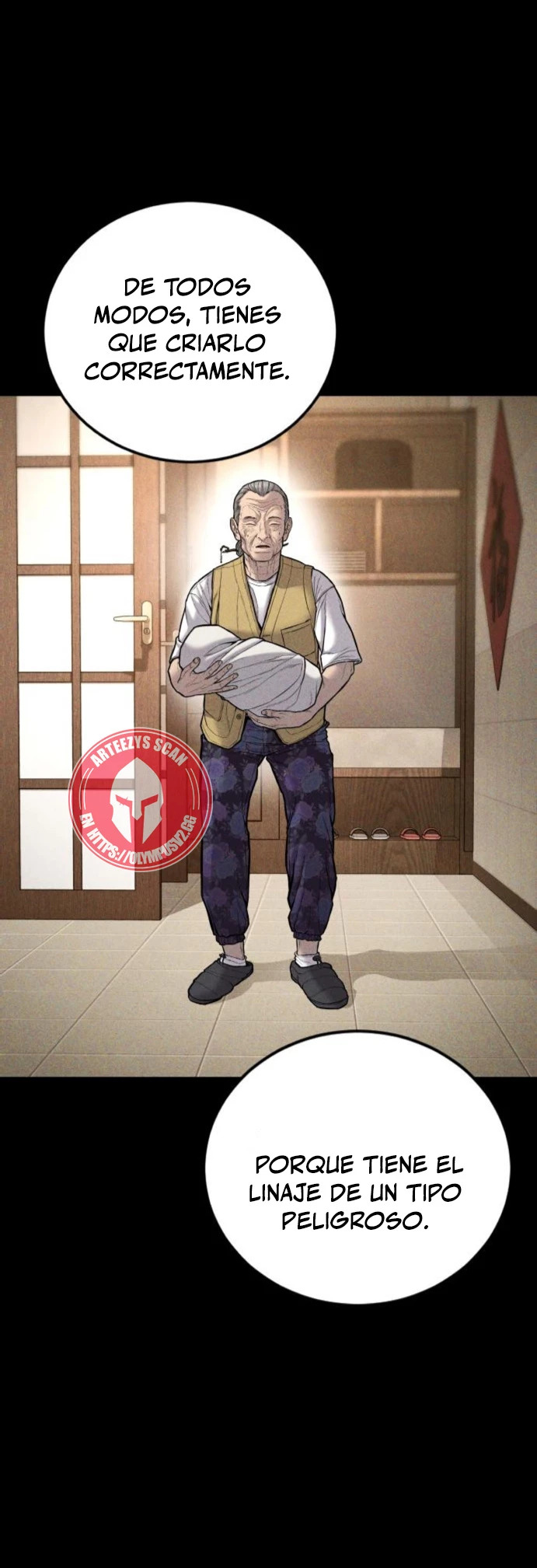 Read Manager Kim Español Manga Online