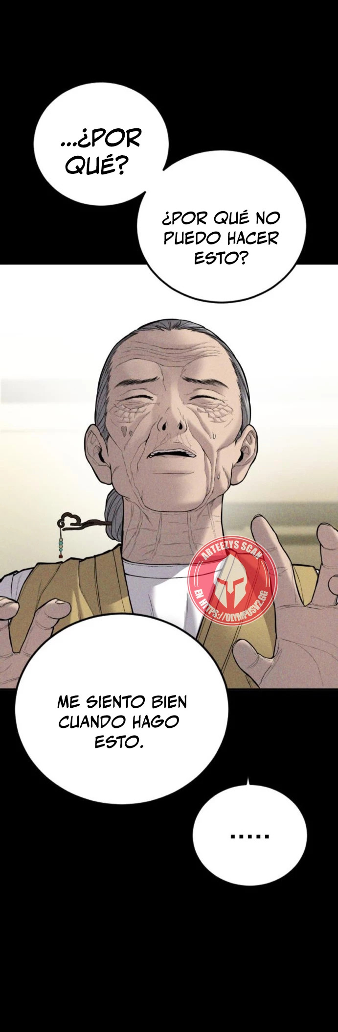 Read Manager Kim Español Manga Online