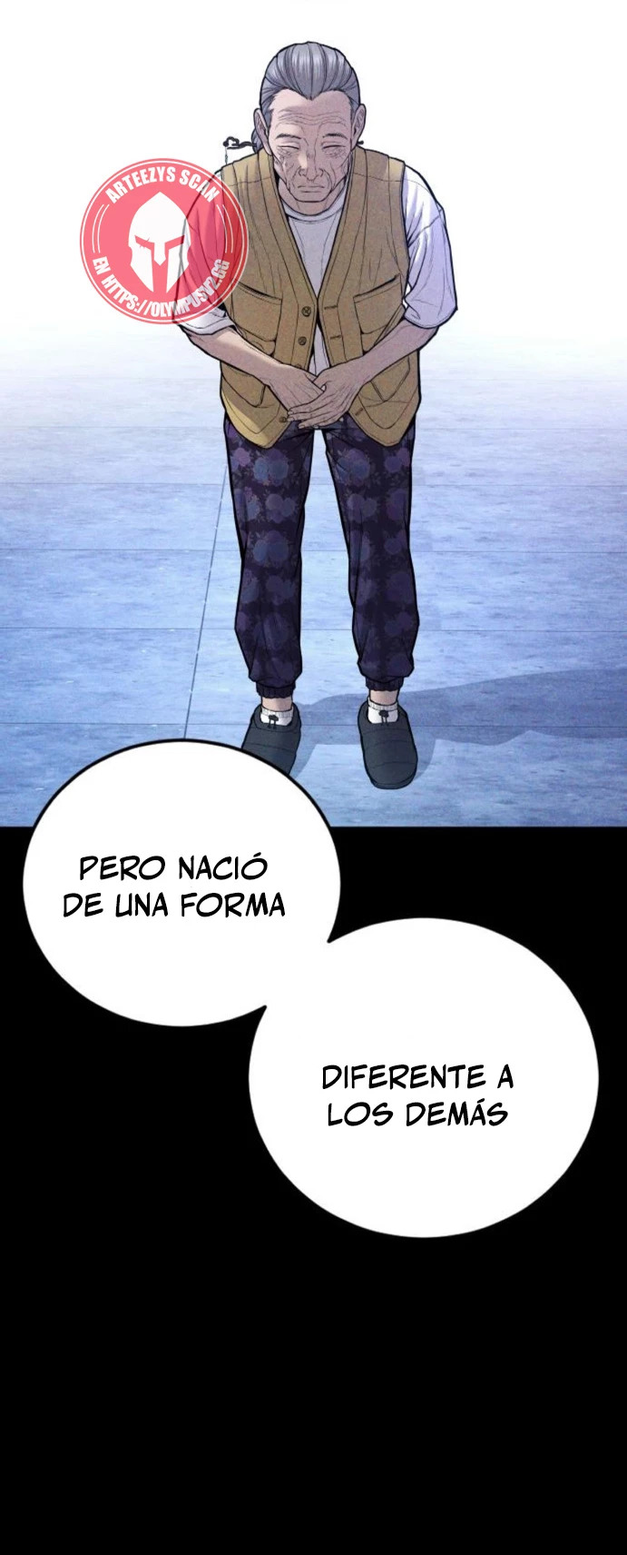 Read Manager Kim Español Manga Online