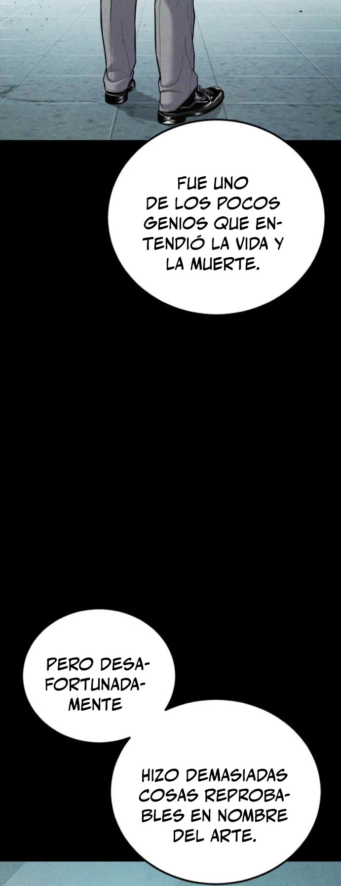 Read Manager Kim Español Manga Online