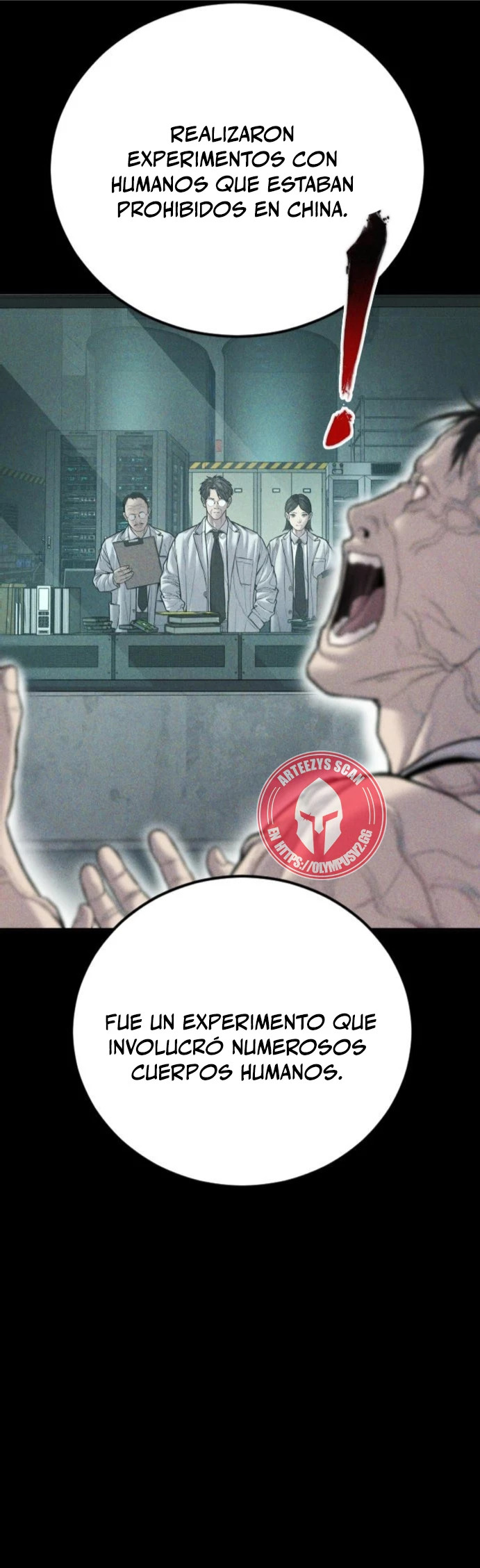 Read Manager Kim Español Manga Online