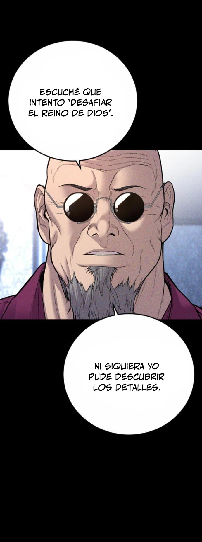 Read Manager Kim Español Manga Online