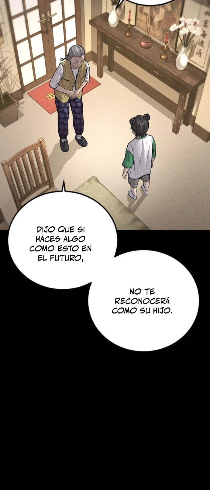 Read Manager Kim Español Manga Online