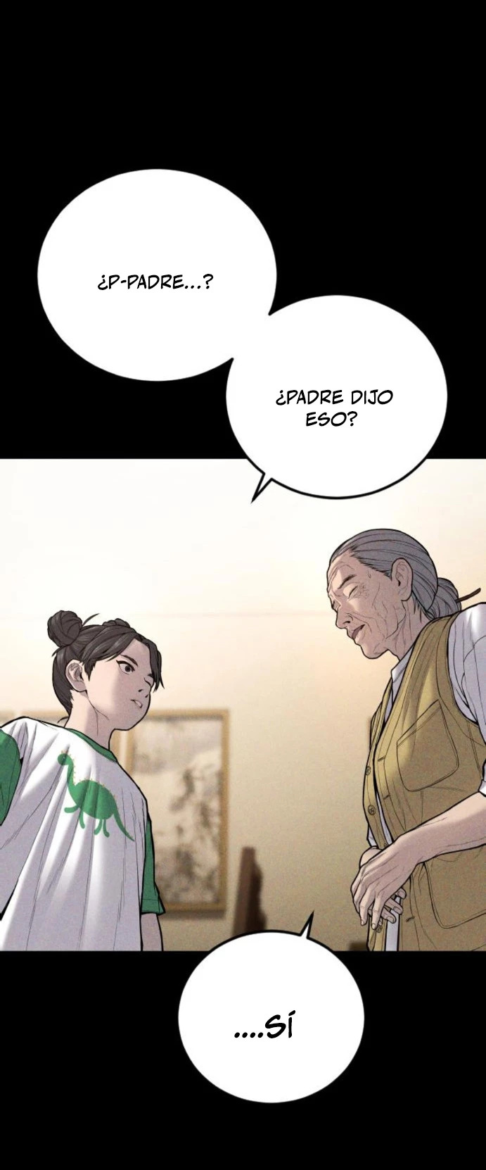 Read Manager Kim Español Manga Online