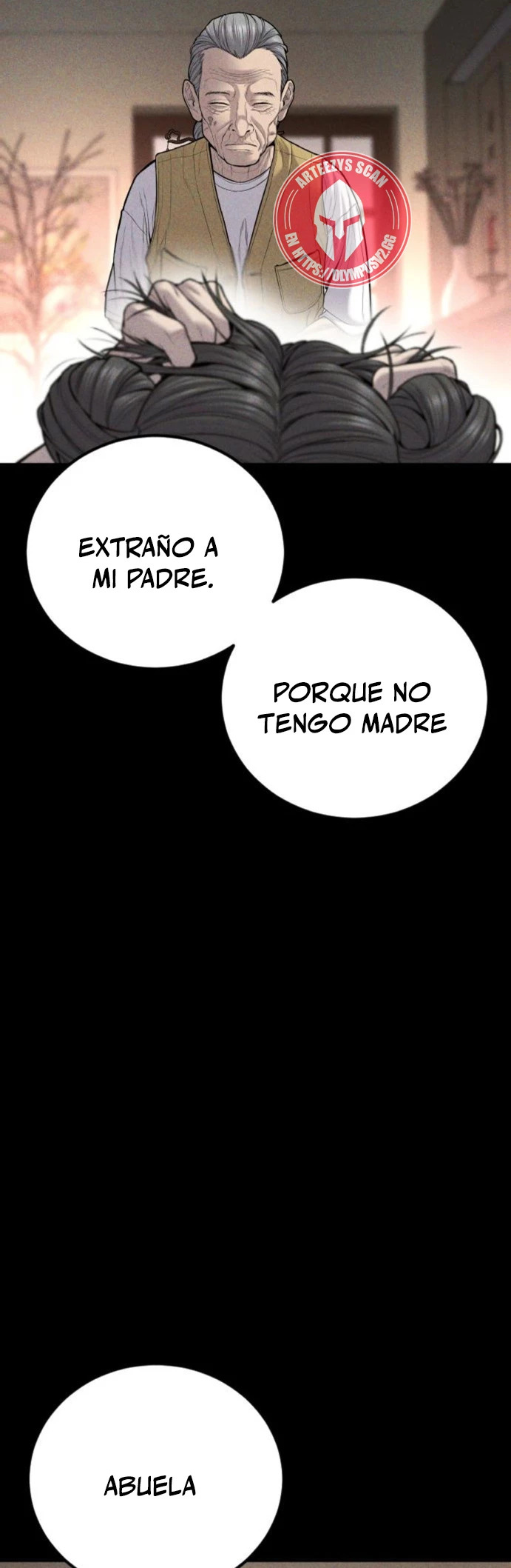 Read Manager Kim Español Manga Online