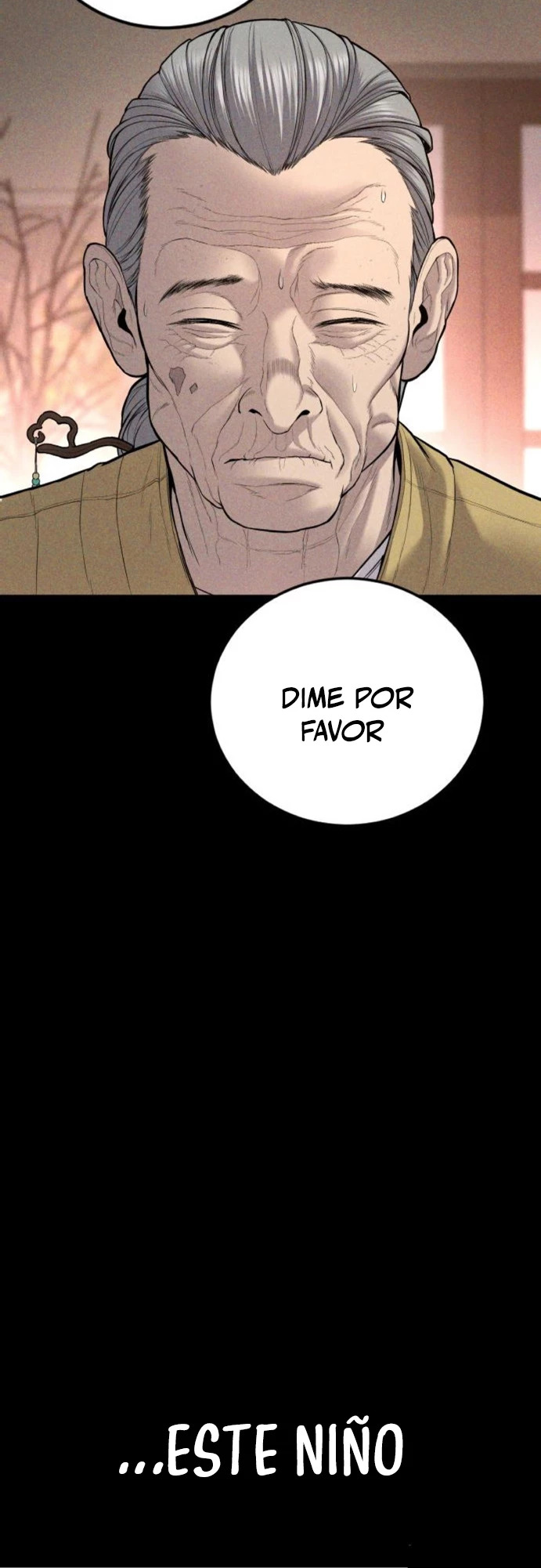 Read Manager Kim Español Manga Online