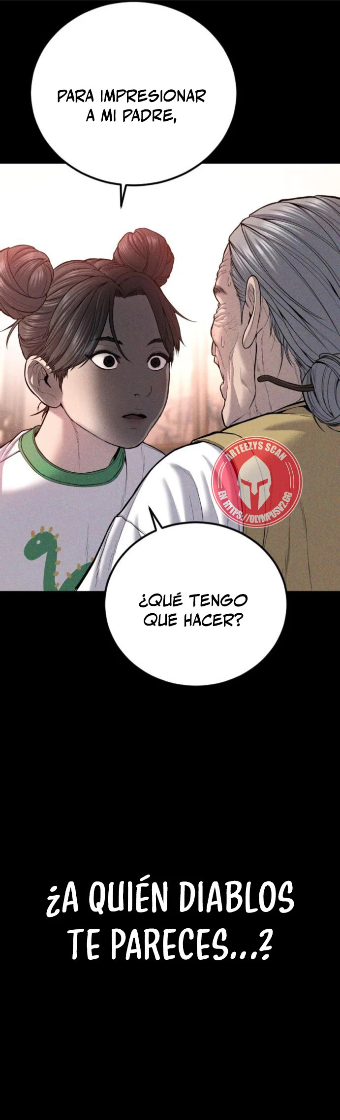 Read Manager Kim Español Manga Online