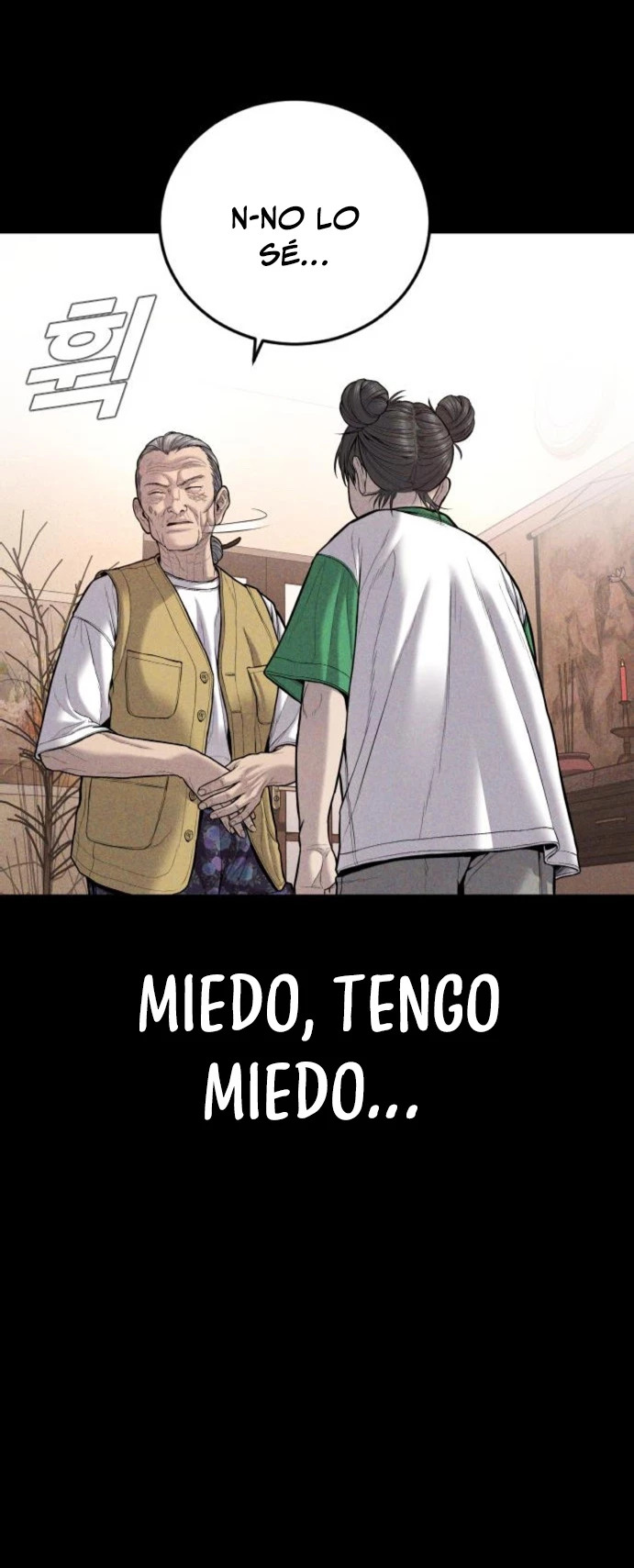 Read Manager Kim Español Manga Online