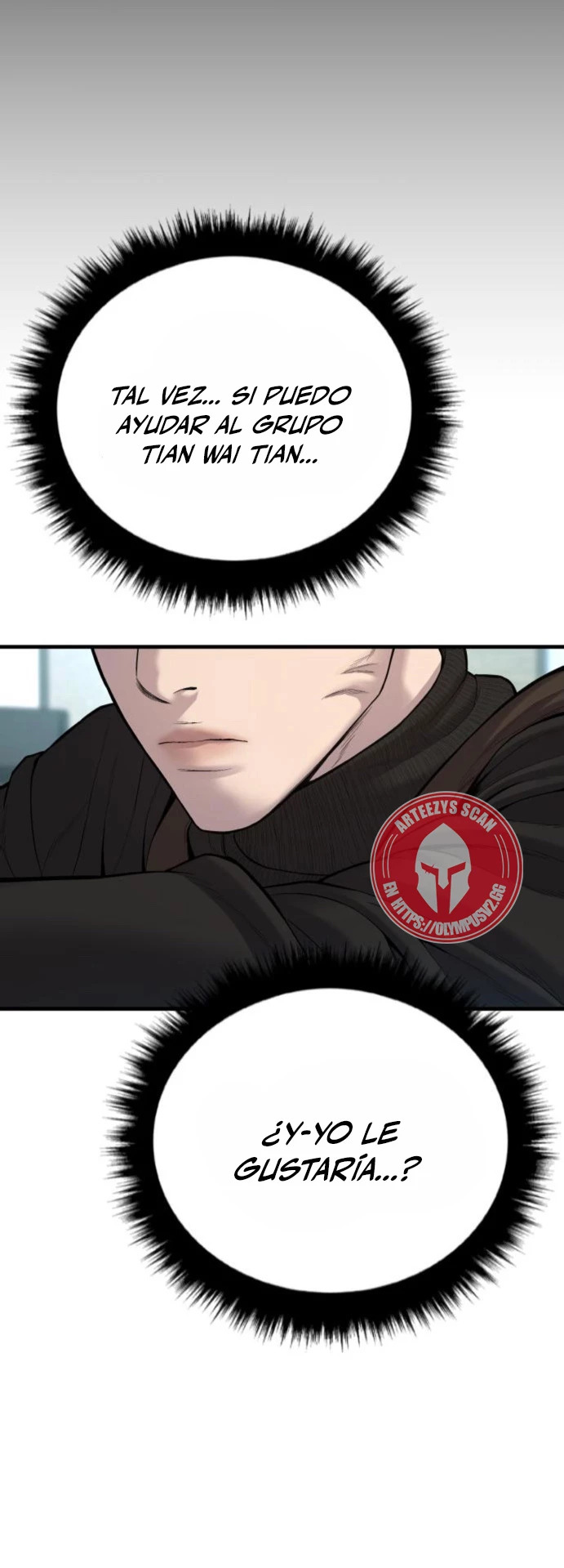 Read Manager Kim Español Manga Online