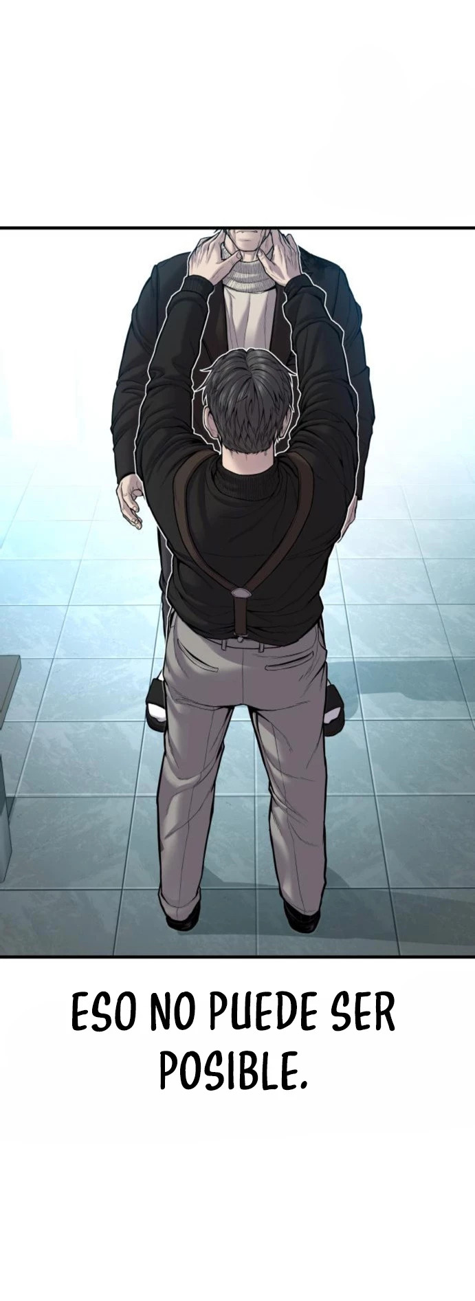 Read Manager Kim Español Manga Online