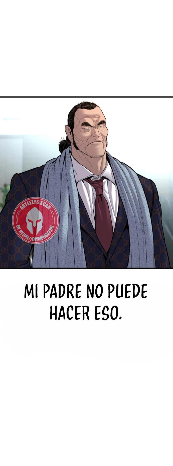 Read Manager Kim Español Manga Online