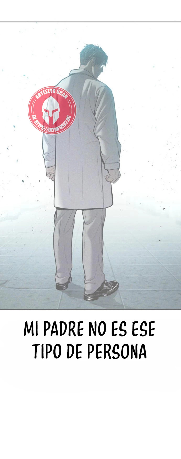 Read Manager Kim Español Manga Online