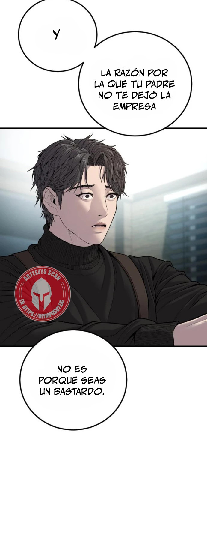 Read Manager Kim Español Manga Online