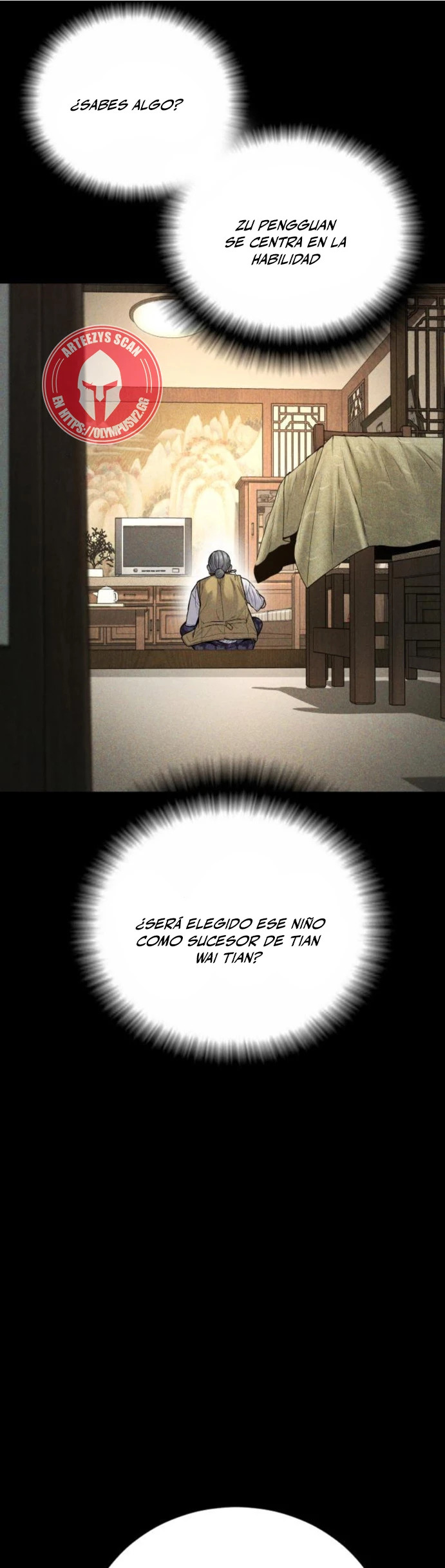 Read Manager Kim Español Manga Online