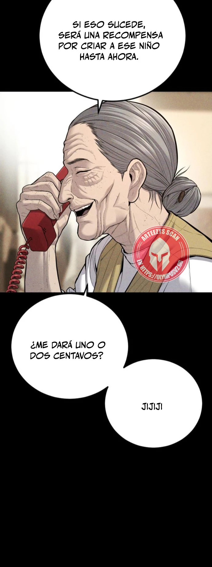 Read Manager Kim Español Manga Online