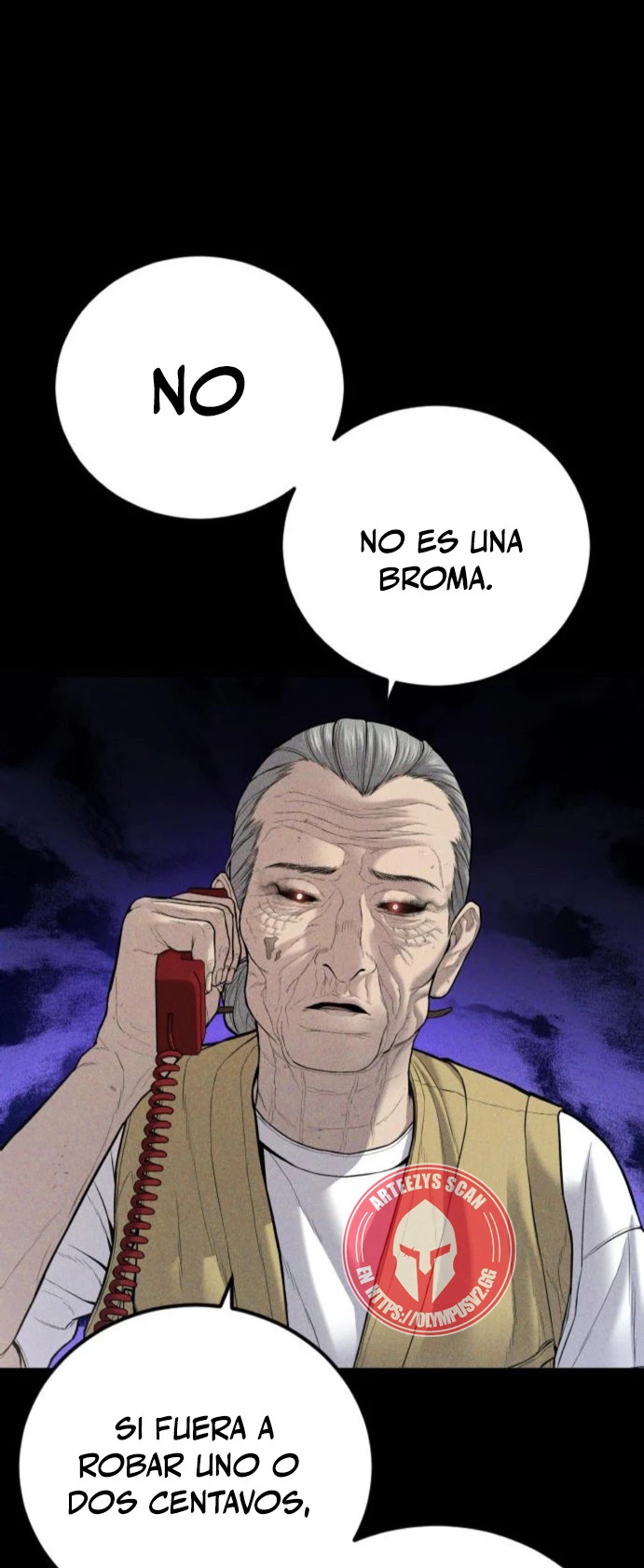 Read Manager Kim Español Manga Online