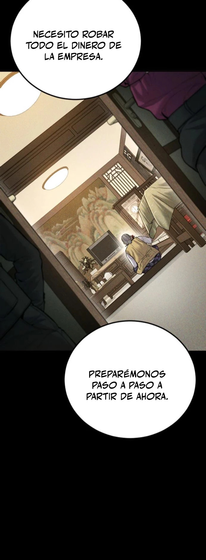 Read Manager Kim Español Manga Online