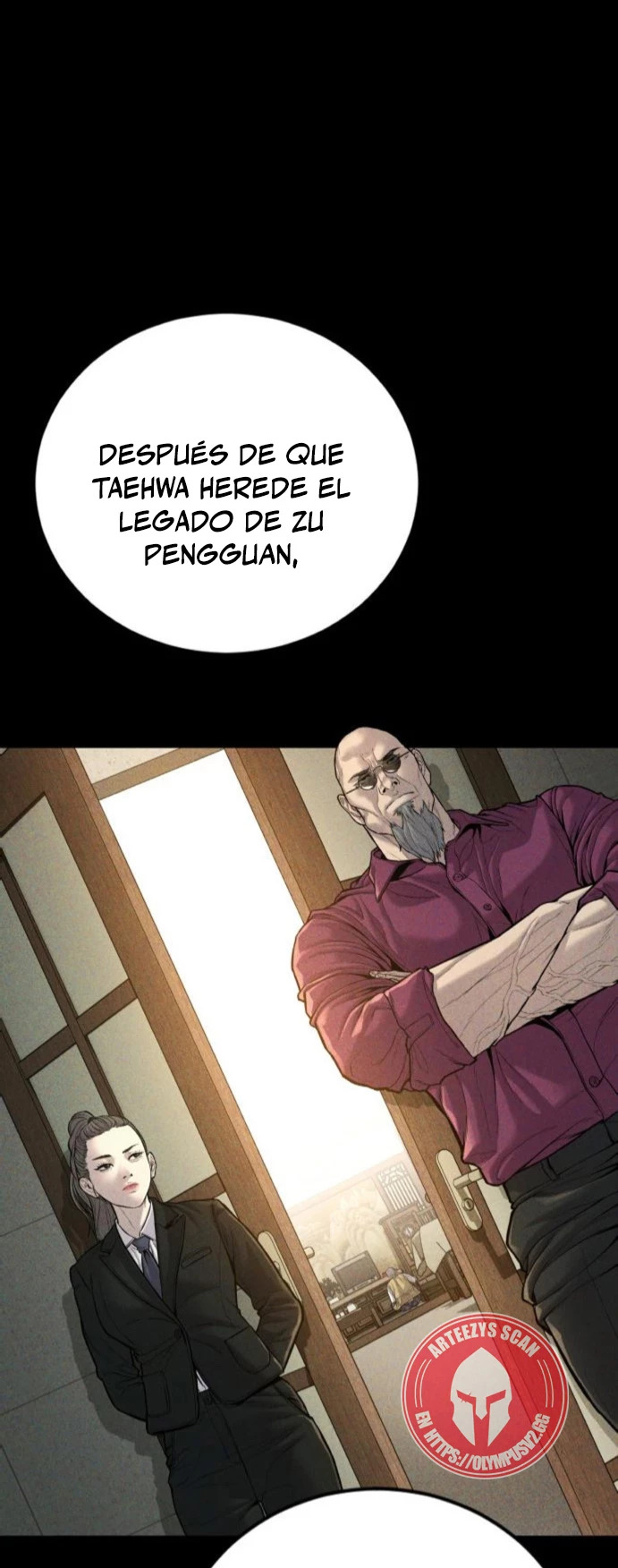 Read Manager Kim Español Manga Online