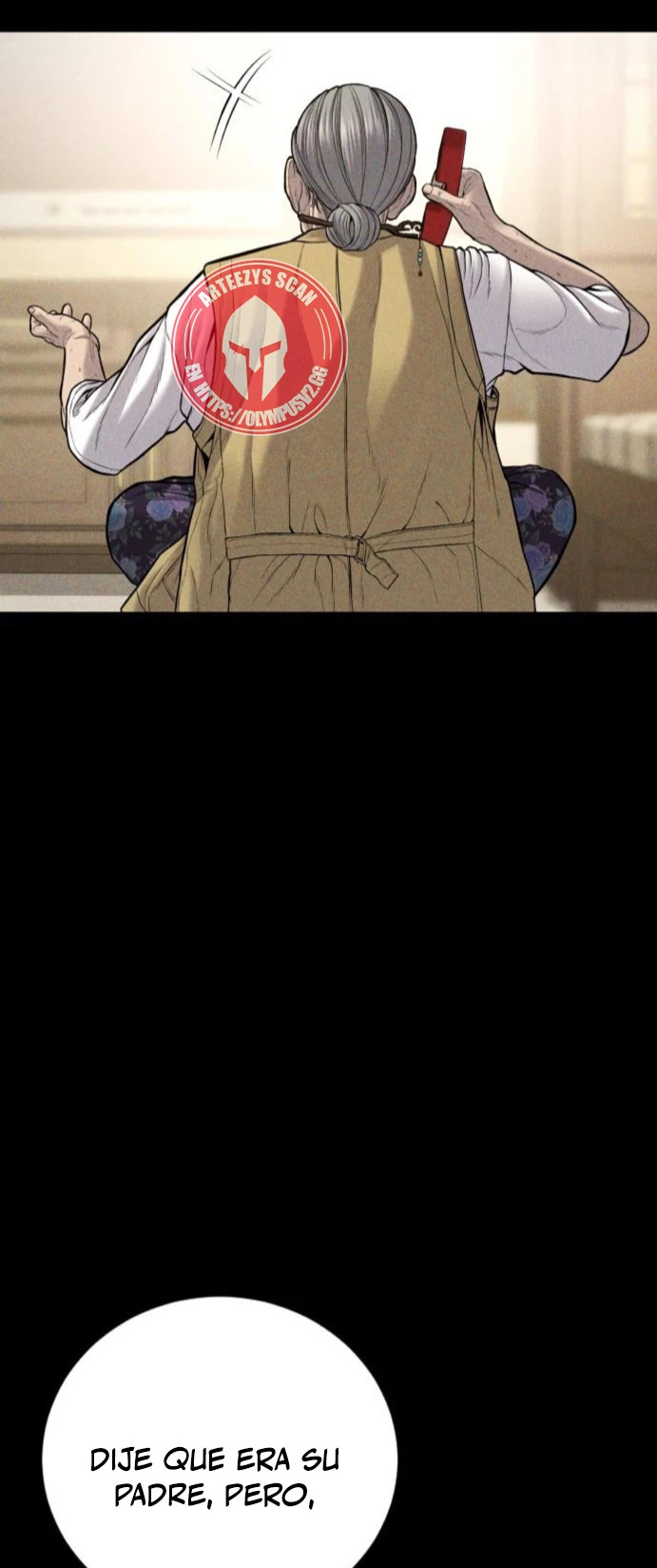 Read Manager Kim Español Manga Online