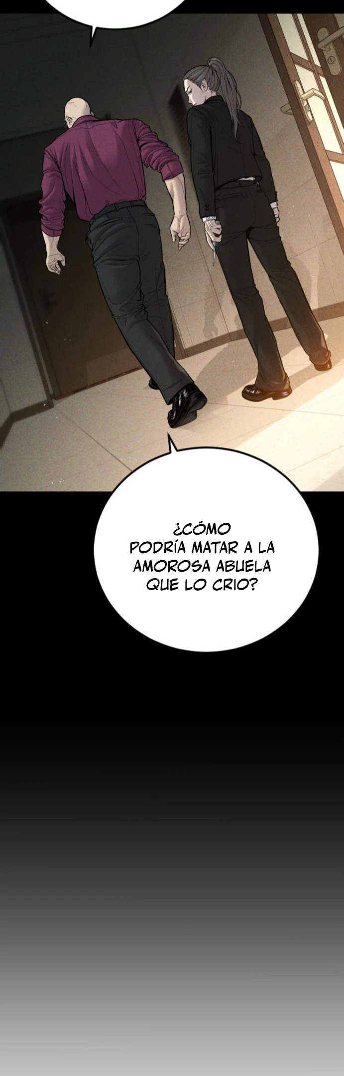 Read Manager Kim Español Manga Online