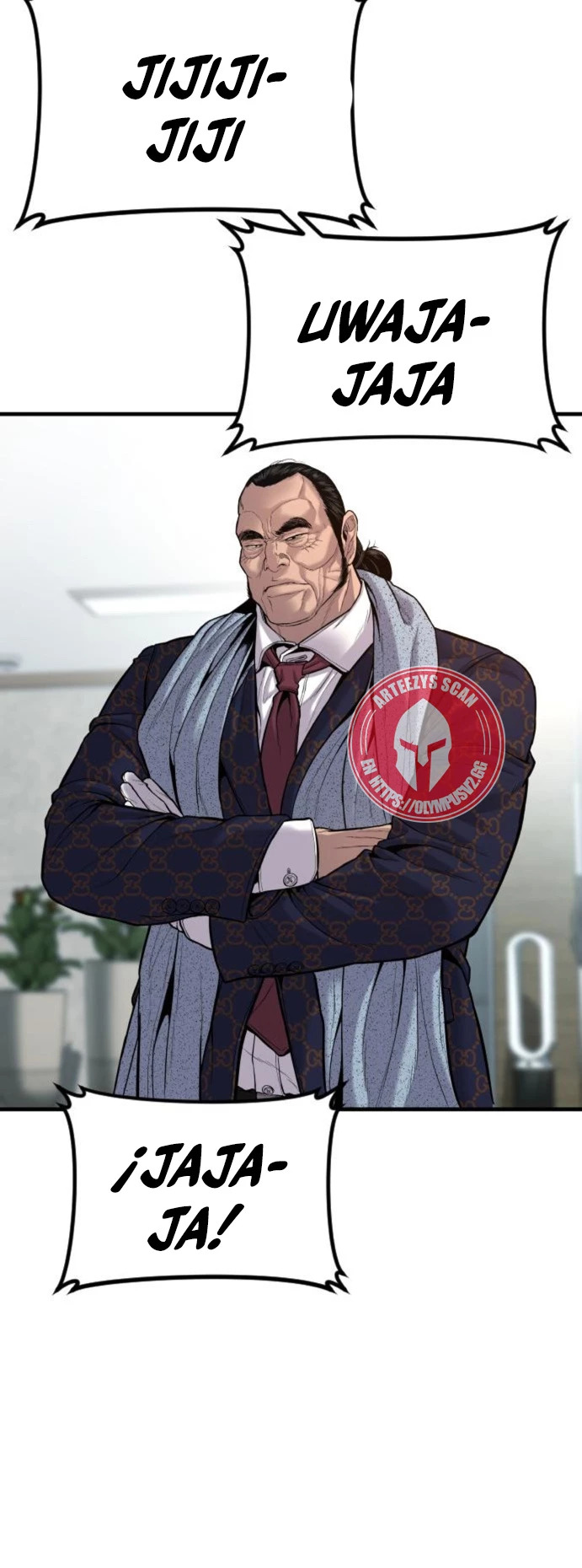 Read Manager Kim Español Manga Online