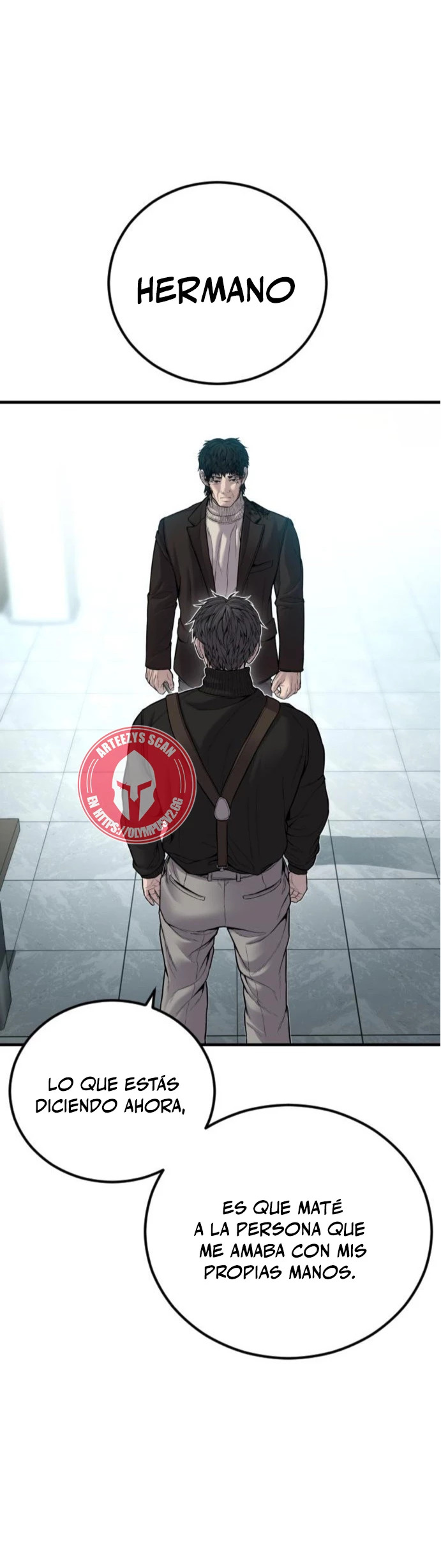Read Manager Kim Español Manga Online